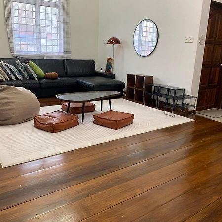 La Wood Homestay Kampung Kuala Besut Ngoại thất bức ảnh