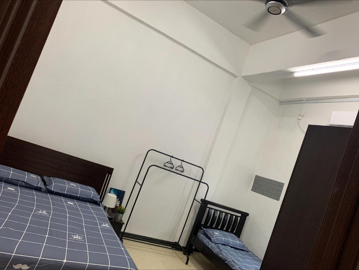 La Wood Homestay Kampung Kuala Besut Ngoại thất bức ảnh