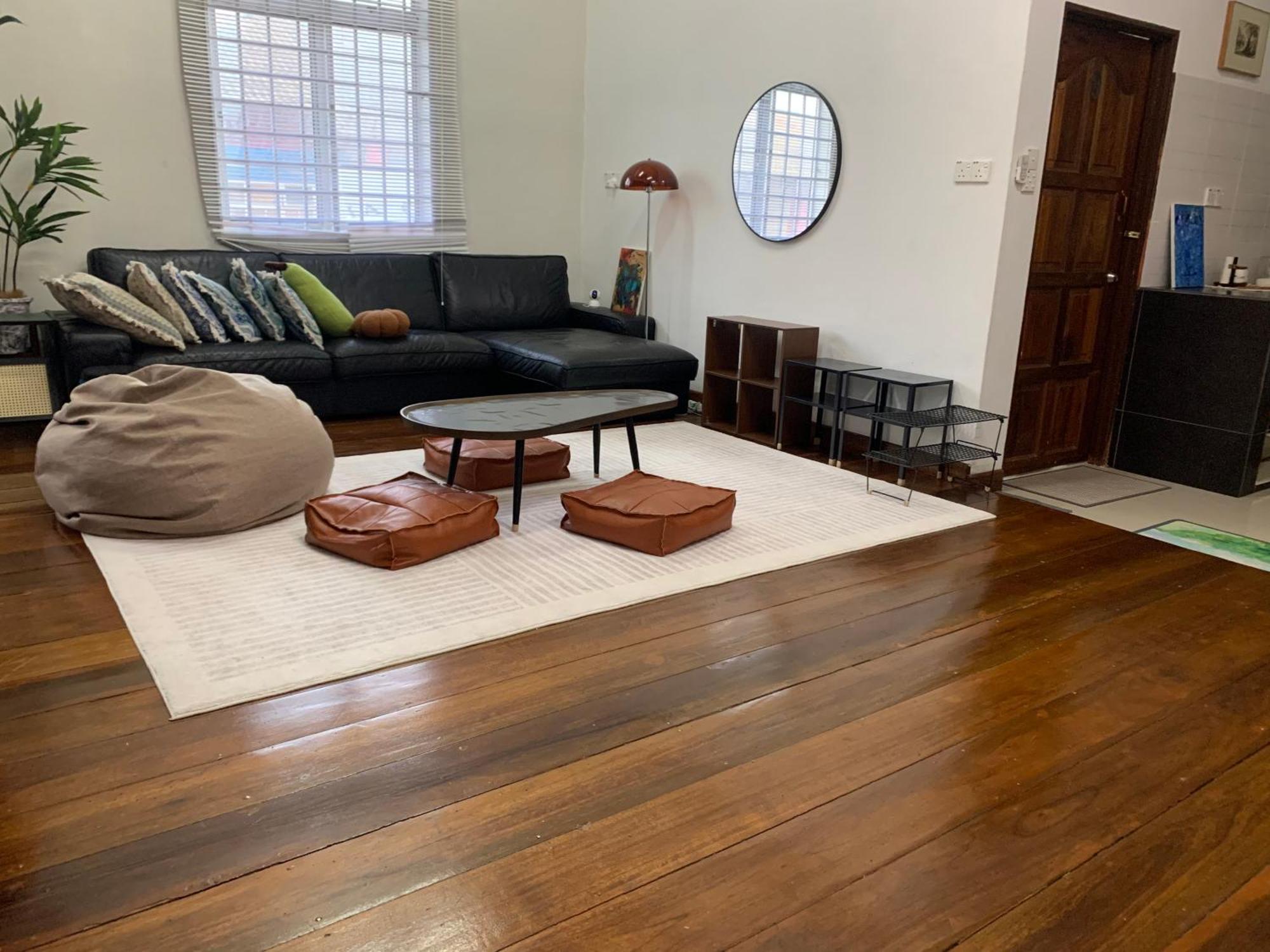 La Wood Homestay Kampung Kuala Besut Ngoại thất bức ảnh