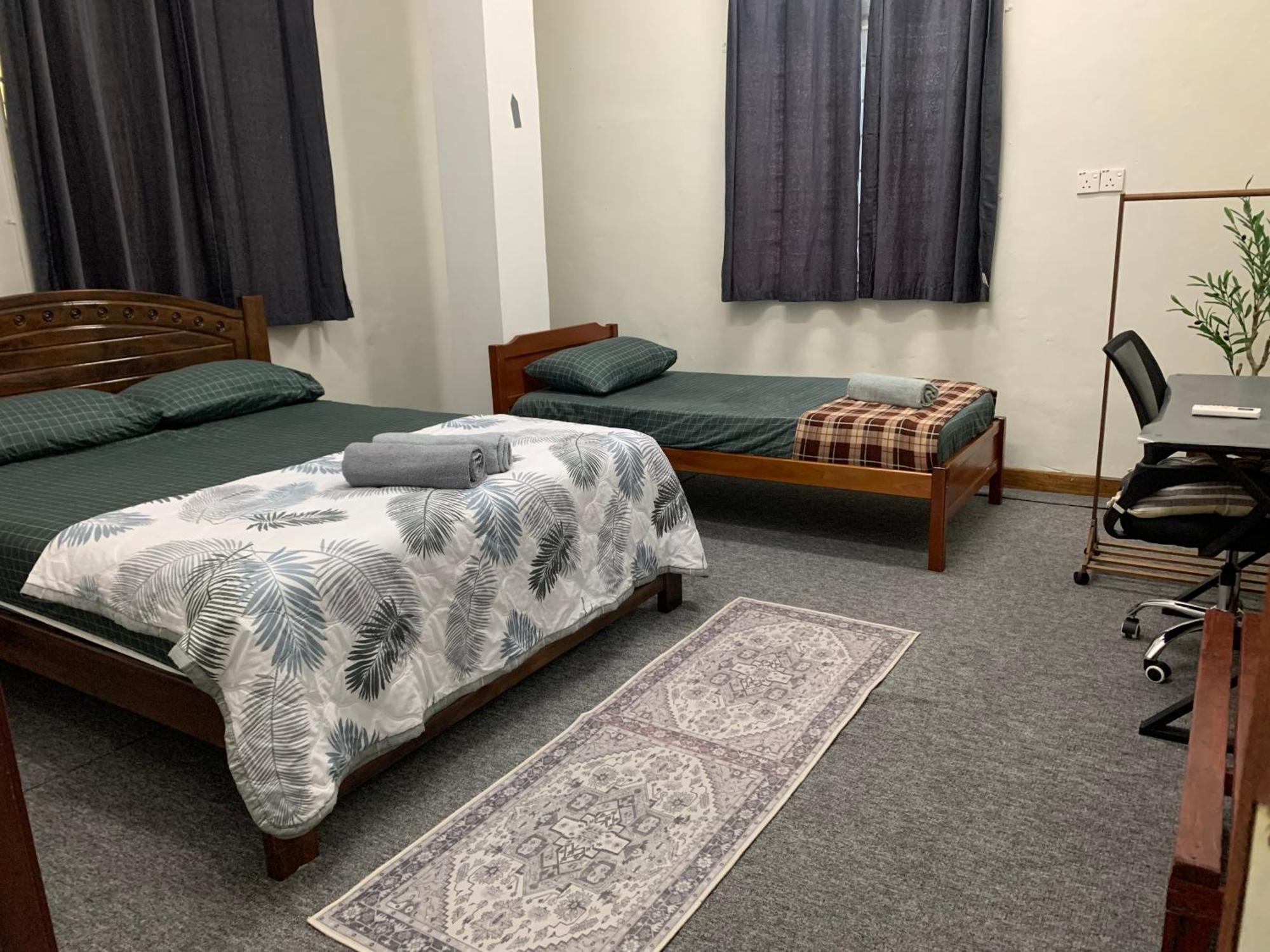 La Wood Homestay Kampung Kuala Besut Ngoại thất bức ảnh